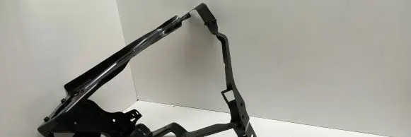 Mercedes-Benz C W204 Headlight/headlamp mounting bracket A2046200191 2046200191 A2046200991