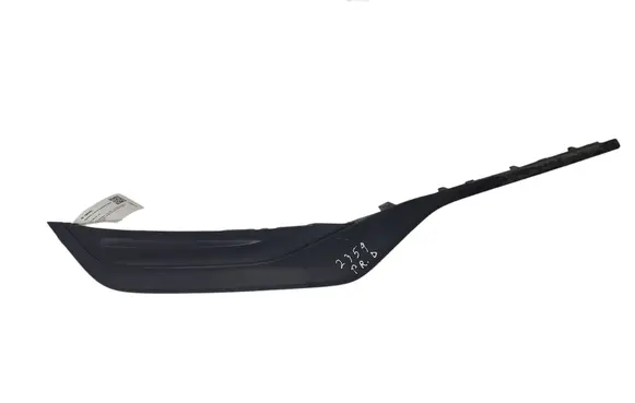 Volvo V60 Front bumper splitter molding 31425114
