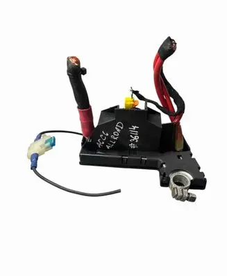Audi A6 S6 C6 4F Positive cable (battery) 4F0915459