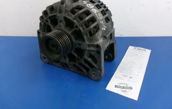 Renault Laguna II Generator/alternator 8200153710