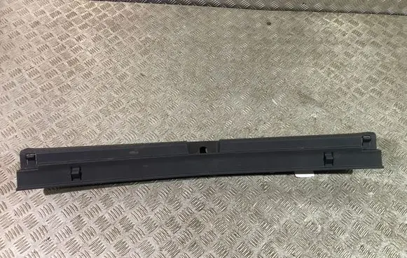 Volkswagen Tiguan Allspace Trunk/boot sill cover protection 5NN863459