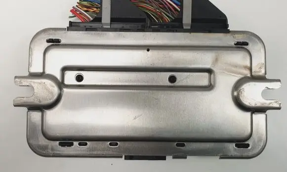 BMW 5 F10 F11 Xenon control unit/module 9247062