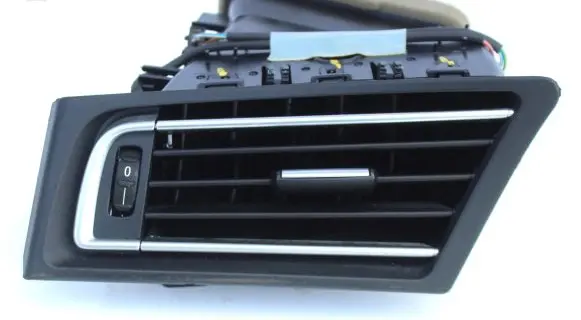 BMW 7 F01 F02 F03 F04 Dash center air vent grill 9115857