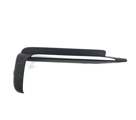 Porsche Cayenne (9Y0 9Y3) Front bumper splitter molding 9Y0807686