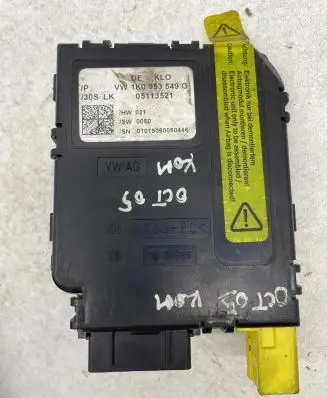 Steering angle sensor