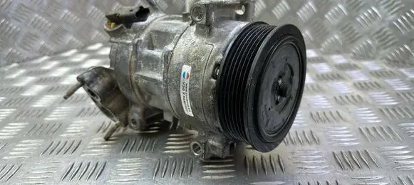 Air conditioning (A/C) compressor (pump)