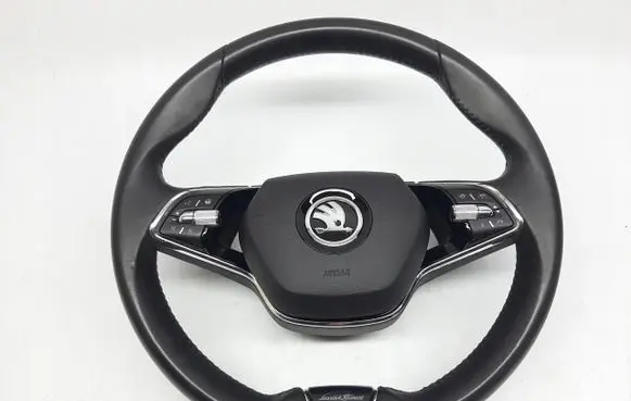 Skoda Octavia Mk4 Steering wheel 5E3419093AP