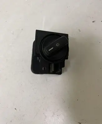 Mercedes-Benz A W169 Light switch 1695452204