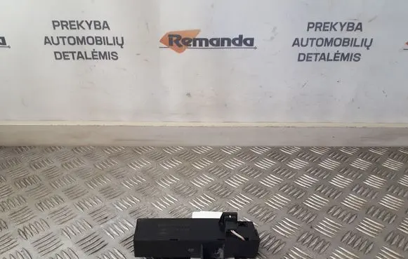 Alarm control unit/module