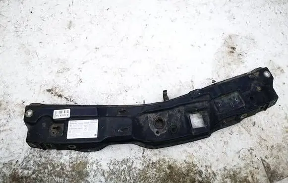 Opel Meriva A Radiator support slam panel 13130901