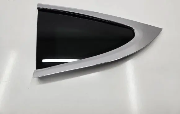 Tesla Model X Rear side window 1034906-85-F