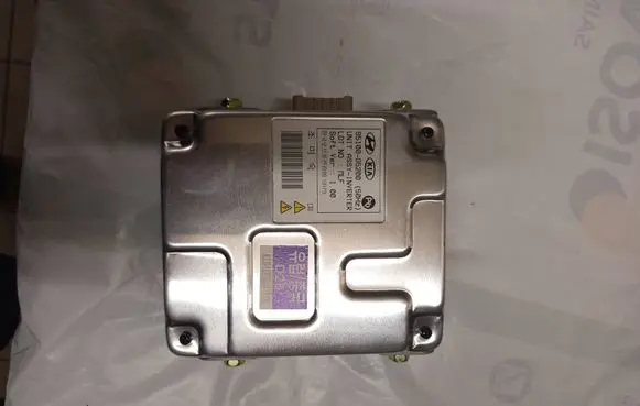KIA Niro Voltage converter/converter module 95100G5200
