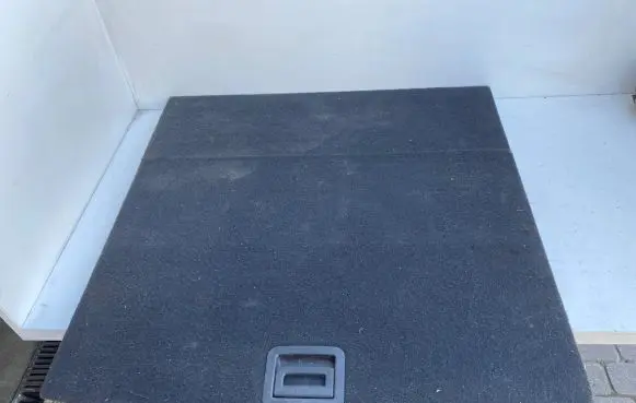 Porsche Cayenne (92A) Trunk/boot floor carpet liner 