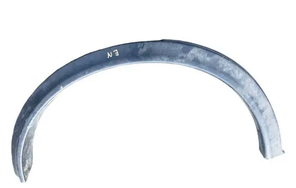 Nissan Juke I F15 Rear door trim (molding) 788601KA6A