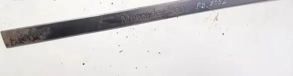 Mercedes-Benz ML W163 Front sill trim cover A1636860820 823583