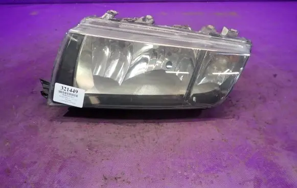 Skoda Fabia Mk1 (6Y) Headlight/headlamp 246365