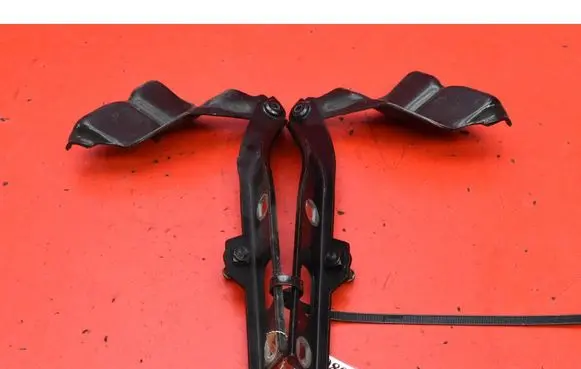Audi Q5 SQ5 8R Engine bonnet/hood hinges 