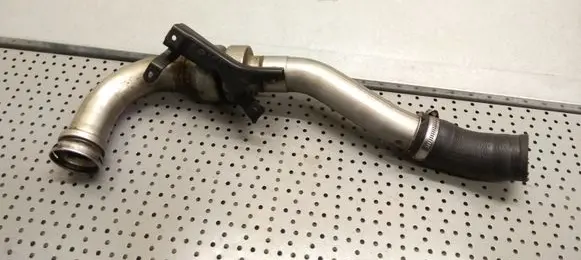 Nissan Tiida C11 Air intake hose/pipe 406478 A487