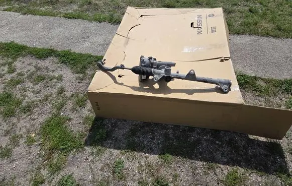 BMW 1 F40 Steering rack 6891579 32106891579