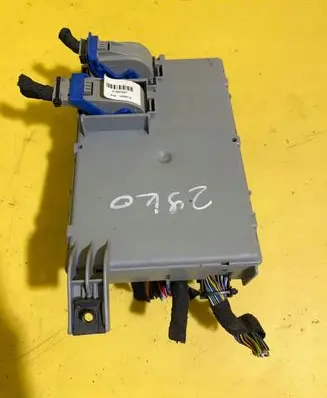 Fiat Doblo Relay mounting block 