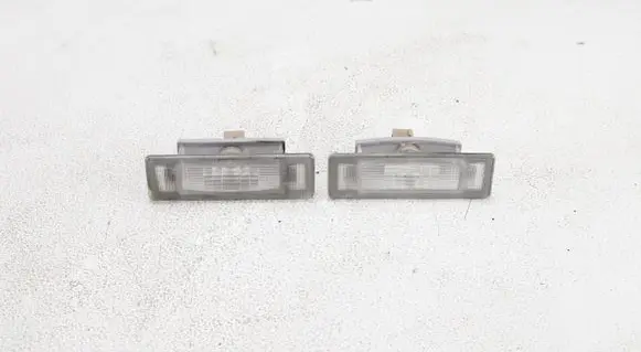 Hyundai i40 Number plate light 925012G0
