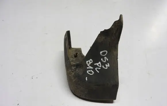 Citroen DS3 Front mudguard 9672087680