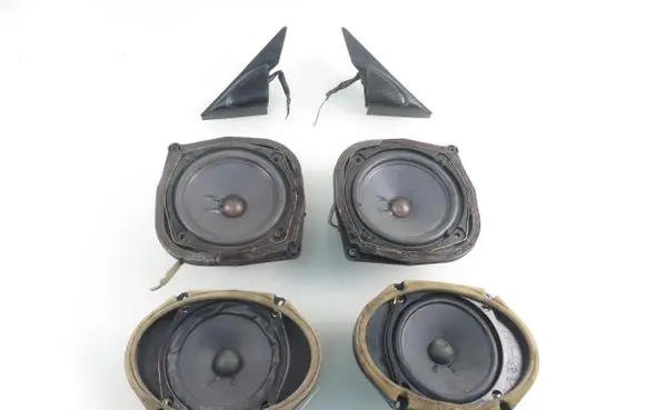 Mazda 6 Front door speaker GK3C66960 GM1B6696Y GM1B6696X