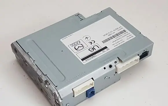 Mazda CX-5 II Other control units/modules KD7K66DRXA CQTM67E14M