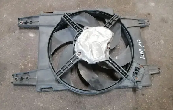Alfa Romeo 156 Electric radiator cooling fan 8240159