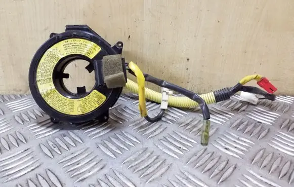 Mitsubishi Colt Airbag slip ring squib (SRS ring)