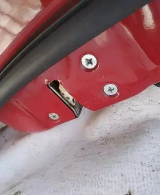 Honda Civic Front door lock