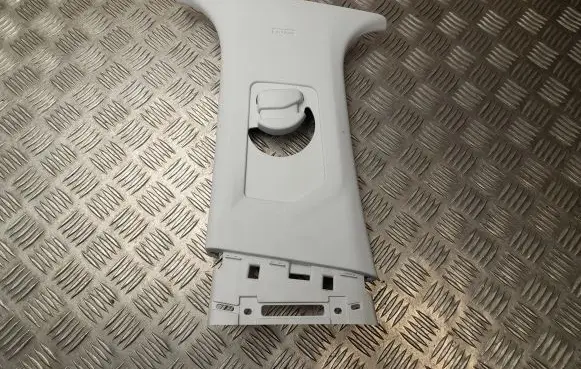 Peugeot 3008 II (B) pillar trim (top) 9833347677