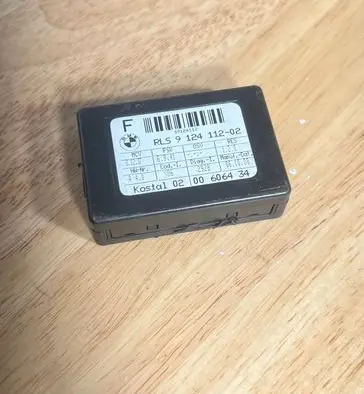 BMW 3 E90 E91 Rain sensor 9124112 912411202 00606434
