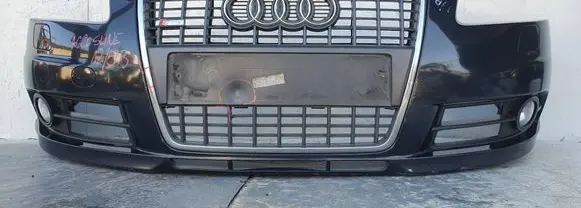 Audi A6 S6 C6 4F Front bumper 4F0807437AD