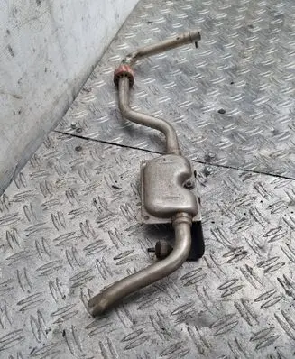 Audi Q7 4L Muffler/silencer 7L0819084C