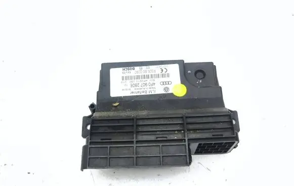 Audi Q7 4L Power management control unit 4F0907280E