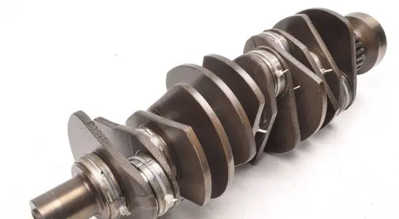 Porsche Boxster 986 Crankshaft 99601156