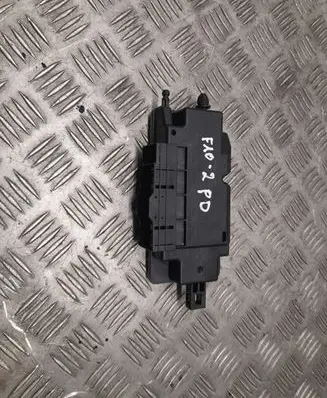 BMW 5 F10 F11 Airbag control unit/module 9253637