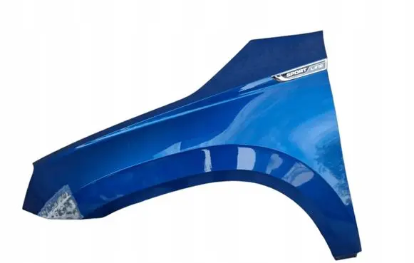 Skoda Karoq Fender