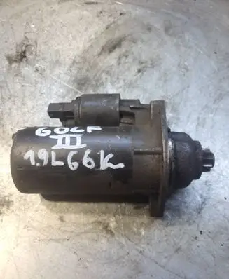 Volkswagen Golf III Starter motor
