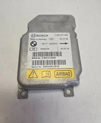 Airbag control unit/module