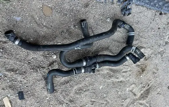 Volvo XC40 Air intake hose/pipe 32222088 32249326