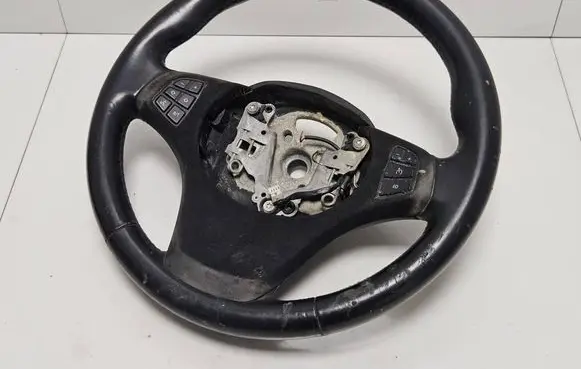 BMW X5 E53 Steering wheel 32306778404