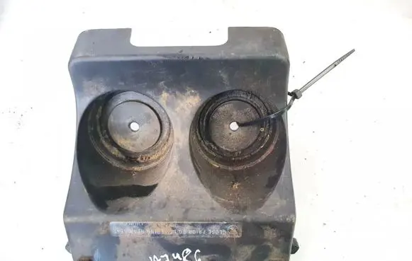 Mercedes-Benz ML W163 Cup holder A1636830675