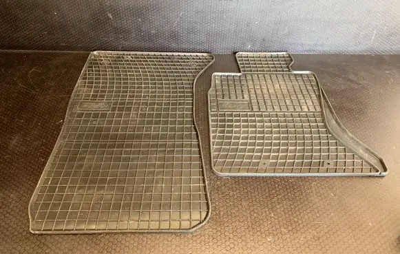 BMW 5 F10 F11 Car floor mat set