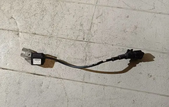 Audi Q7 4L ESP acceleration yaw rate sensor H7L0907673E