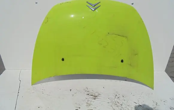 Citroen C3 Pluriel Engine bonnet/hood