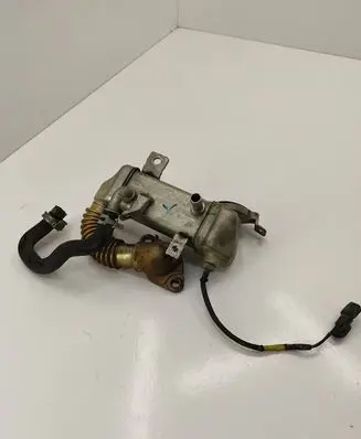 Renault Trafic III (X82) EGR valve cooler 147350678R 08515B0517