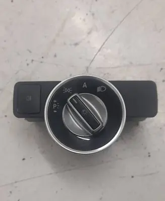 Mercedes-Benz E C207 W207 Light switch