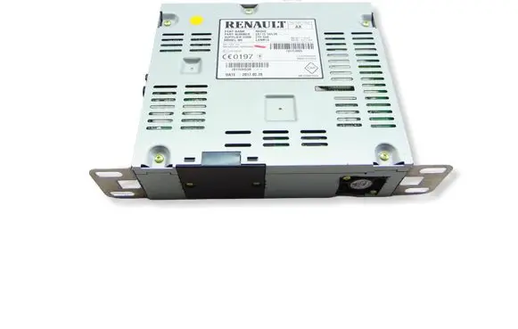 Renault Megane IV Radio/CD/DVD/GPS head unit 281159453R 276660 702753985